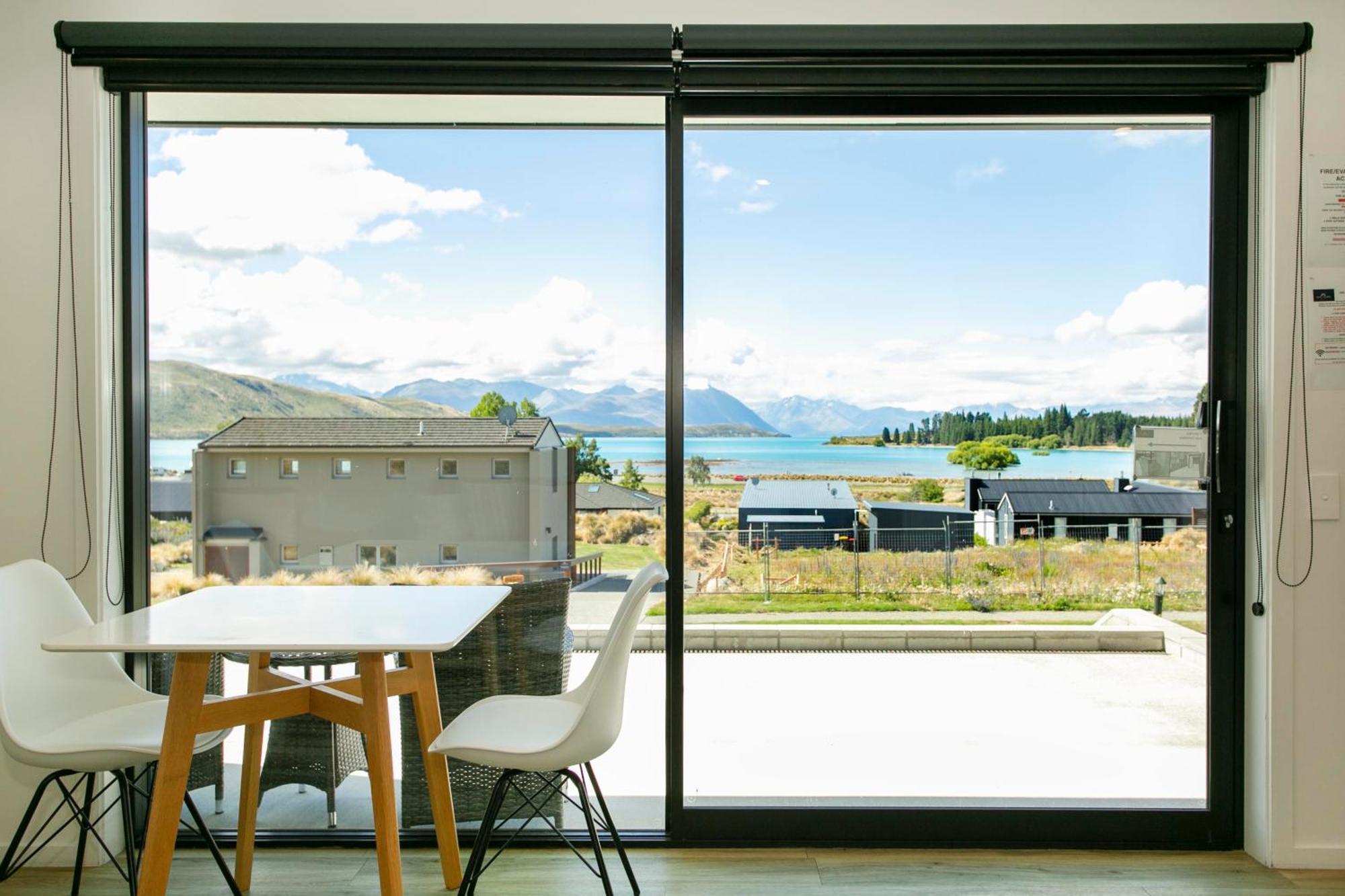 Wahi Nui Apartamento Lake Tekapo Exterior foto