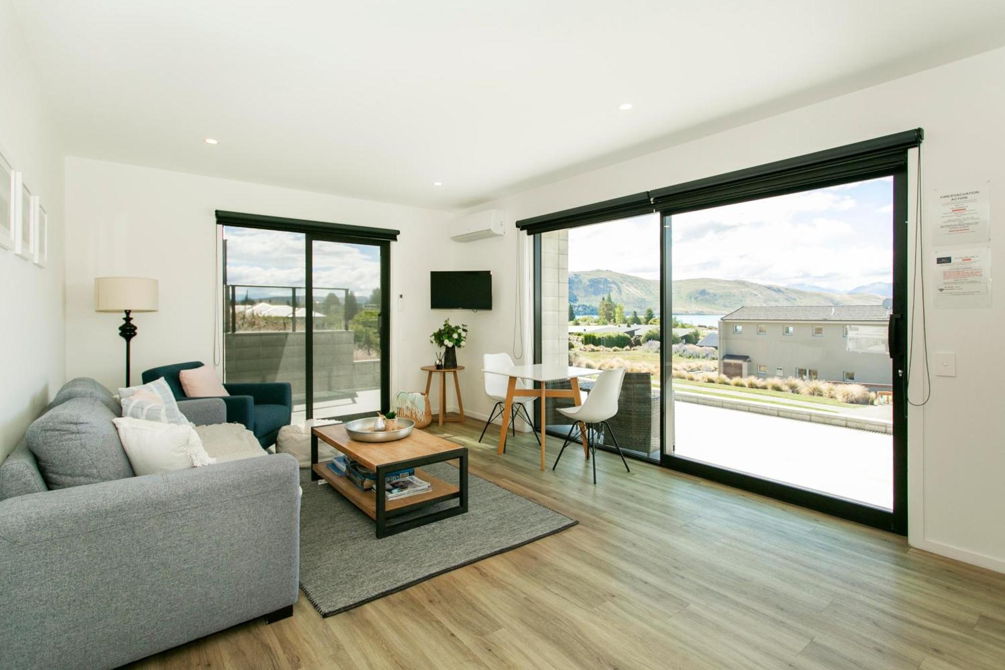 Wahi Nui Apartamento Lake Tekapo Exterior foto