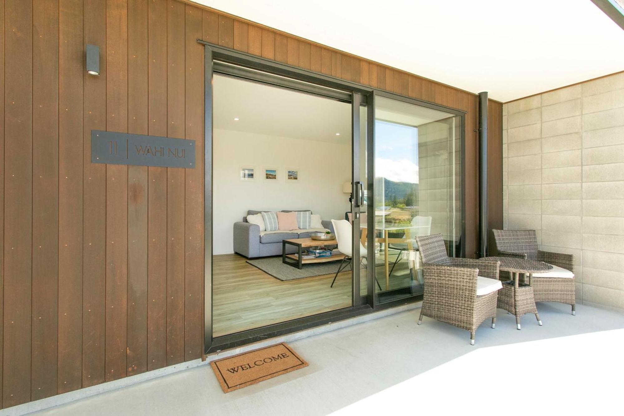 Wahi Nui Apartamento Lake Tekapo Exterior foto