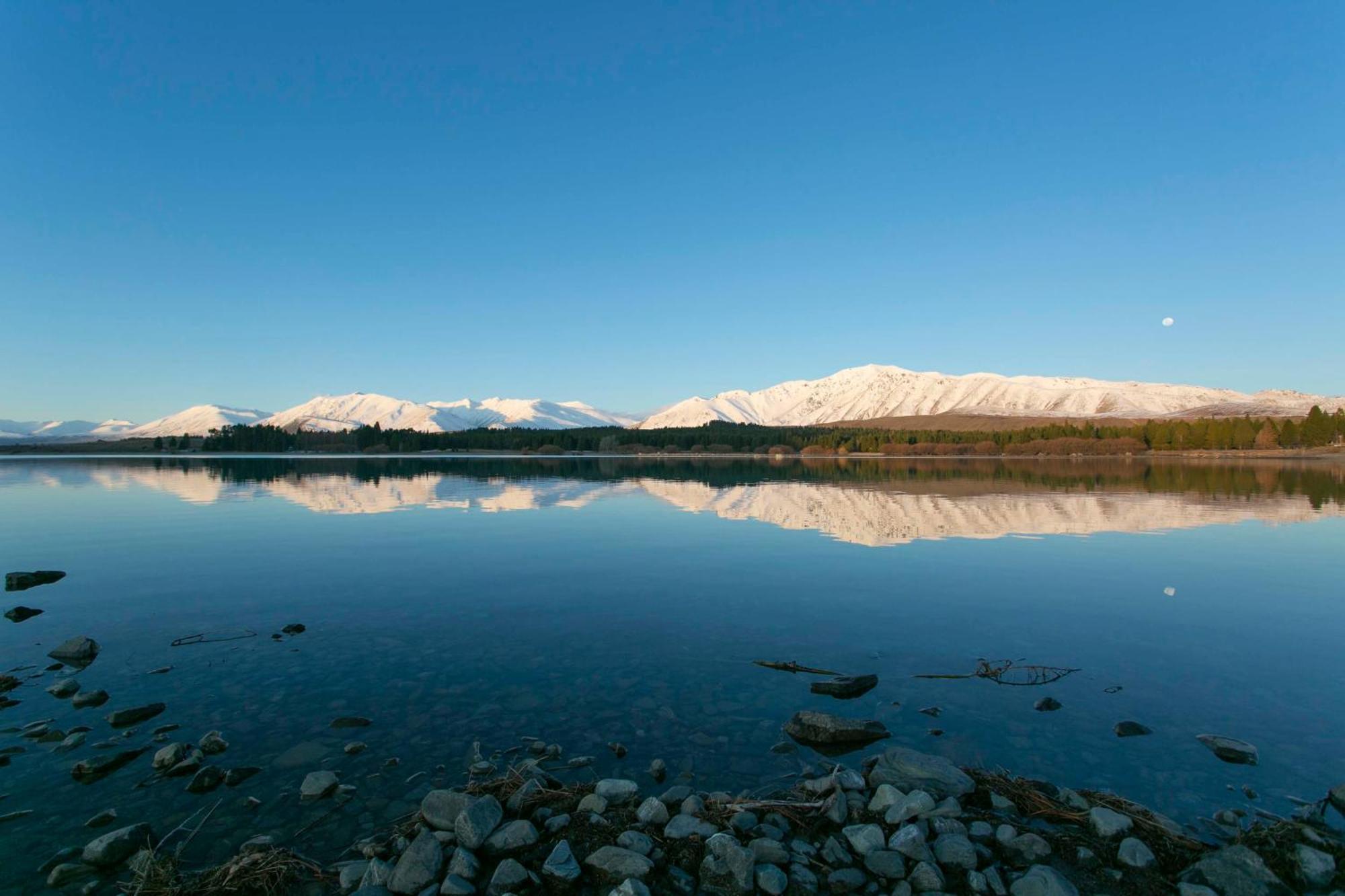 Wahi Nui Apartamento Lake Tekapo Exterior foto